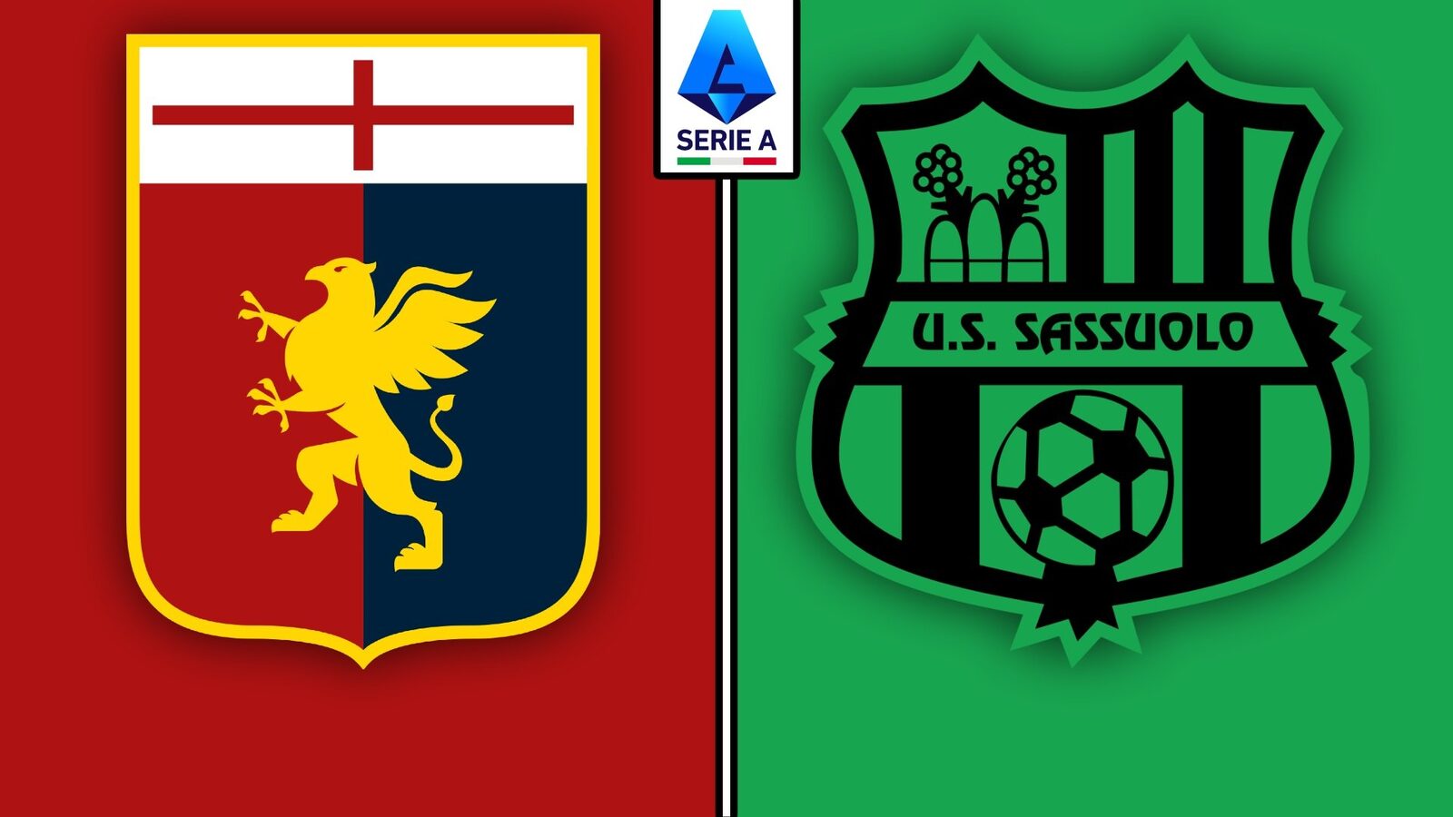 Genoa – Sassuolo 0-0: Oaspeții, presiune maximă din start în Serie A