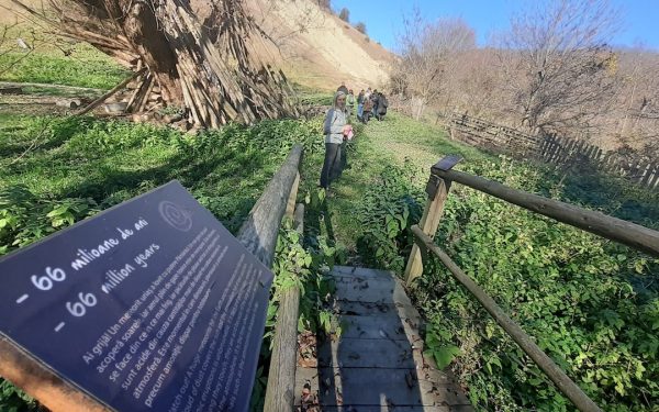 Ministerul Mediului, undă verde pentru geoparcurile UNESCO din România