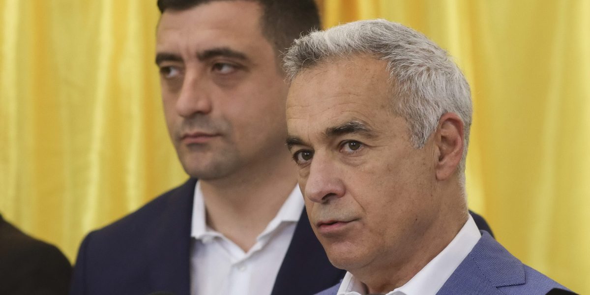 Călin Georgescu, posibil în locul lui Bolojan? Simion aruncă bomba: Logic!