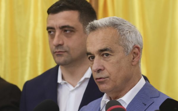 Călin Georgescu, posibil în locul lui Bolojan? Simion aruncă bomba: Logic!