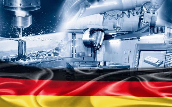 Producția industrială a GERMANIEI a scăzut surprinzător în februarie, punând sub semnul întrebării reziliența economiei Economia germană dă semne clare de încetinire, producția industrială înregistrând o scădere neașteptată în luna februarie