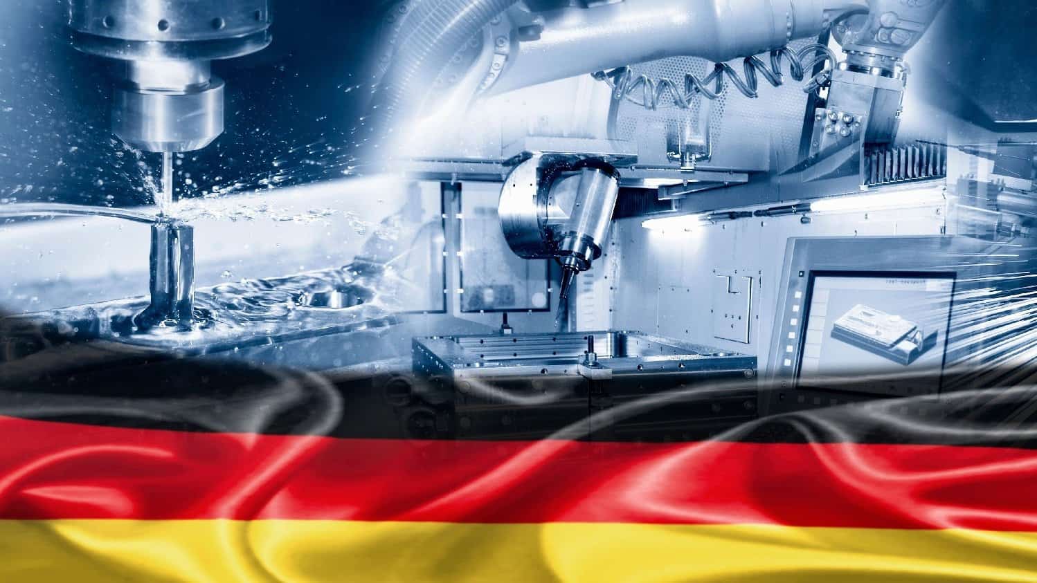 Producția industrială a GERMANIEI a scăzut surprinzător în februarie, punând sub semnul întrebării reziliența economiei Economia germană dă semne clare de încetinire, producția industrială înregistrând o scădere neașteptată în luna februarie