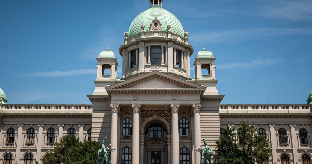 UE taie 1,5 miliarde € din fondurile SERBIEI. Democrația, în pericol