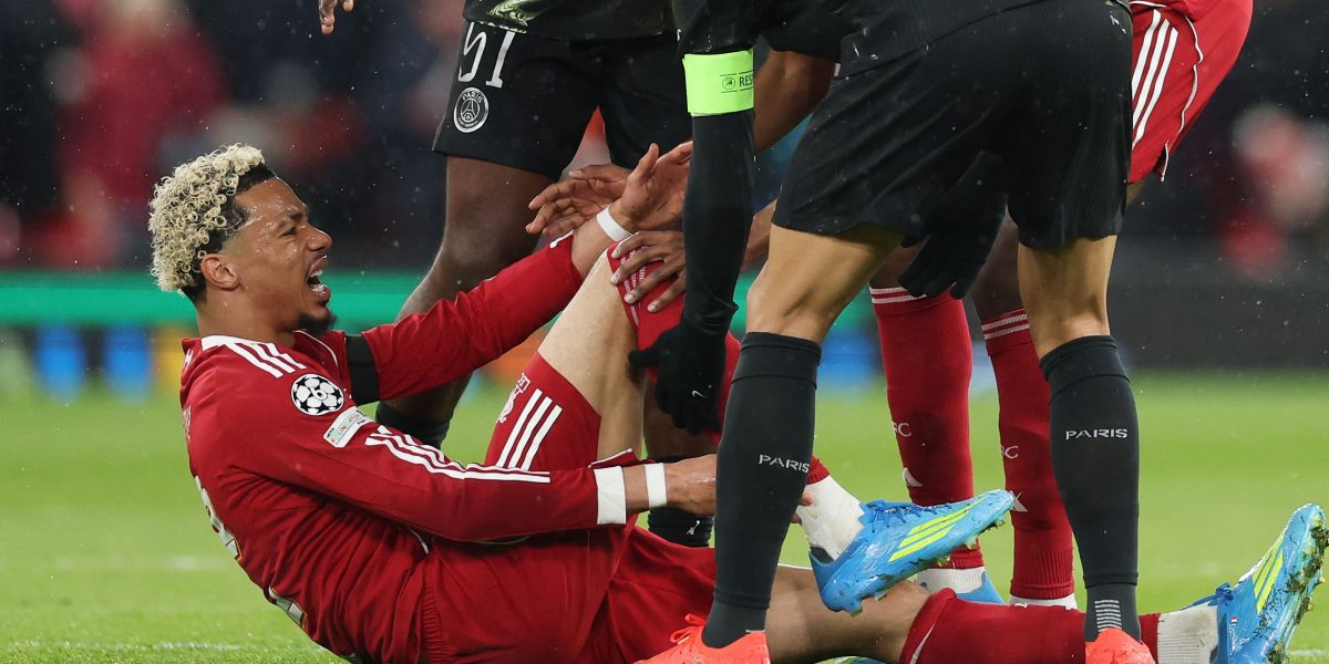 Ekitike, accidentare GROAZNICĂ la Liverpool: Riscă Mondialul cu Franța