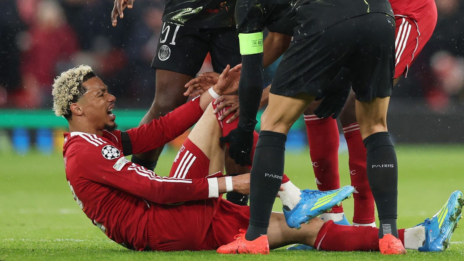 Ekitike, accidentare GROAZNICĂ la Liverpool: Riscă Mondialul cu Franța
