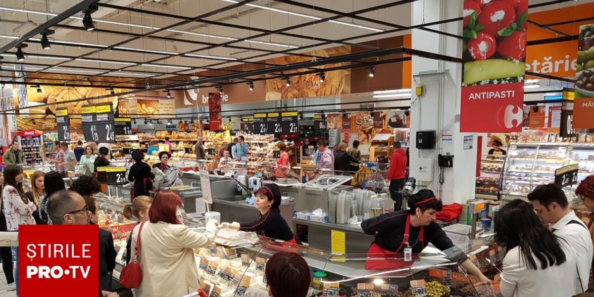 Goana după cadourile de Paște: magazinele oferă reduceri de până la 50%