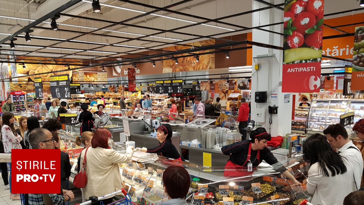 Goana după cadourile de Paște: magazinele oferă reduceri de până la 50%