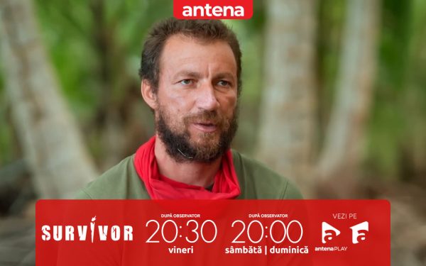 Survivor România 2026. Marian Godină, copleşit de dorul de familie: Mi-am făcut bagajele