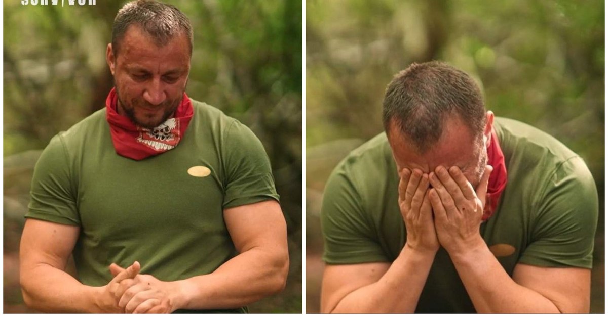 Godină, dat afară de la Survivor România: Motivul șocant din spatele „exilului”