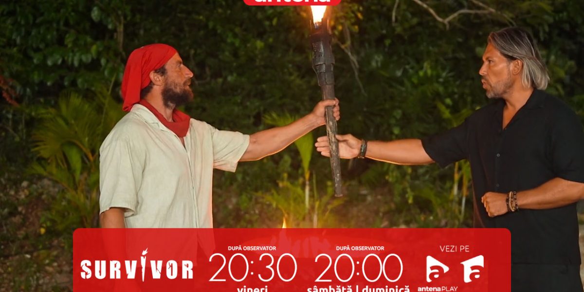 Godină revine la Survivor România 2026: „Voi profita!” Vezi VIDEO