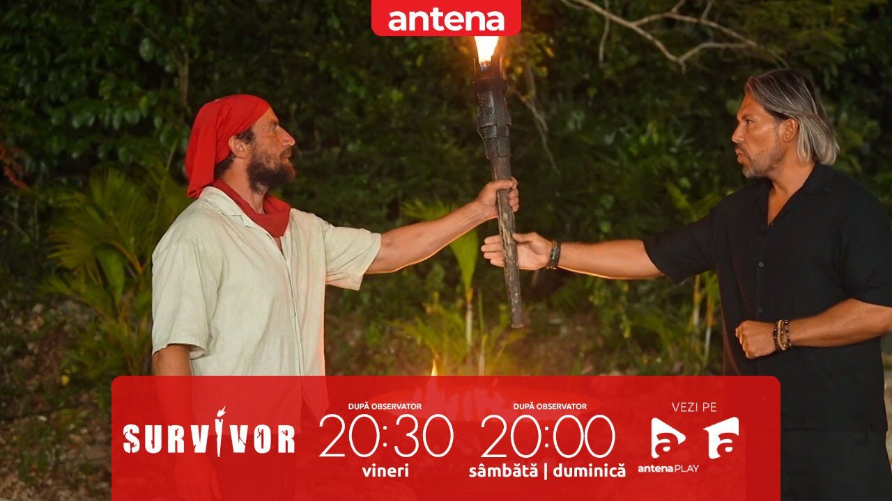 Godină revine la Survivor România 2026: „Voi profita!” Vezi VIDEO