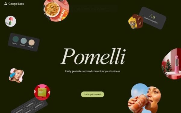 Google Pomelli: Noua armă a marketingului, bazată pe inteligența artificială