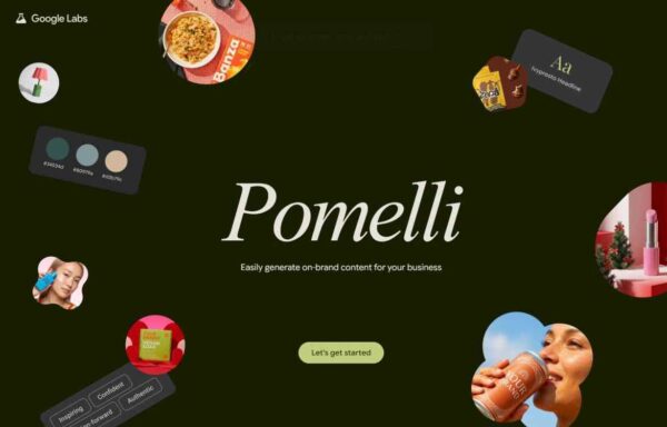 Google Pomelli: Noua armă a marketingului, bazată pe inteligența artificială