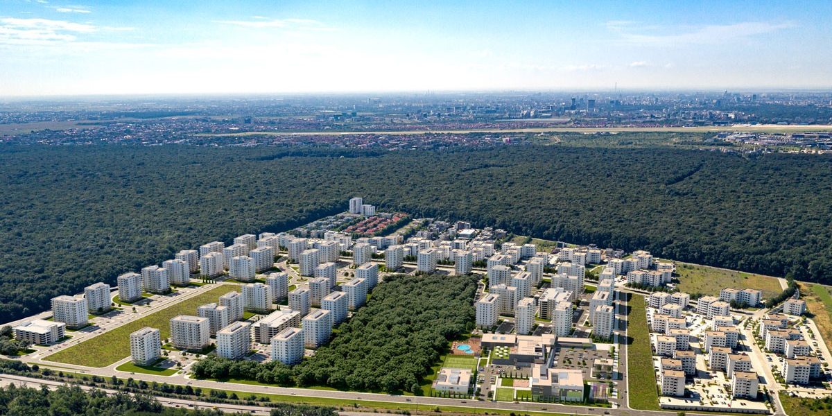 Greenfield Băneasa dă Romsilva în judecată: Contractul, rupt abuziv?