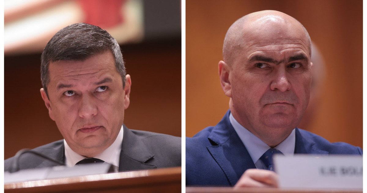 Grindeanu, după ce Bolojan a spus că e aroganță politică ce face PSD: „Un soi de decență n-ar strica. Să se abțină de la lecții!”