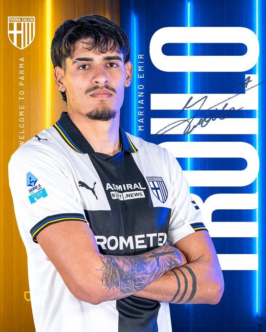 Parma convocă jucători. Troilo absent pentru squalificare
