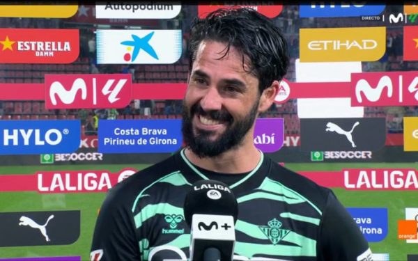 Isco: „Mai avem șase finale, trebuie să dăm totul până la capăt!”