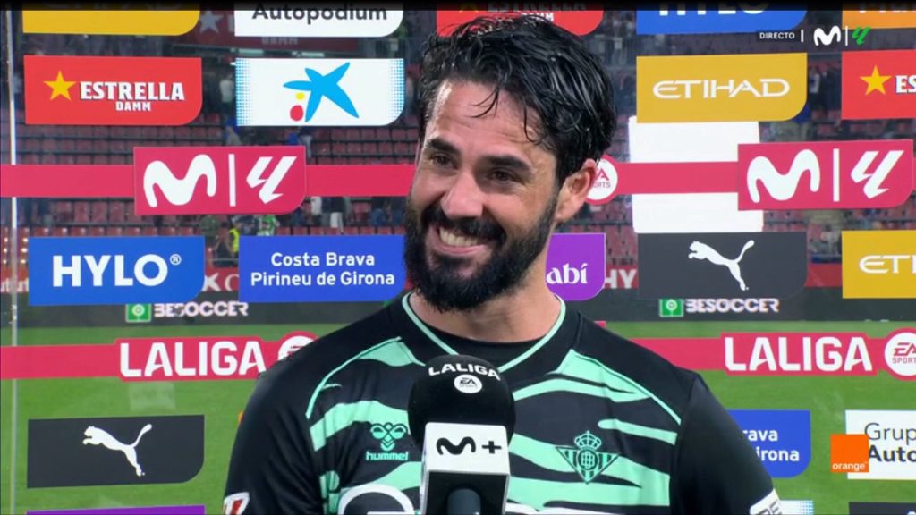 Isco: „Mai avem șase finale, trebuie să dăm totul până la capăt!”