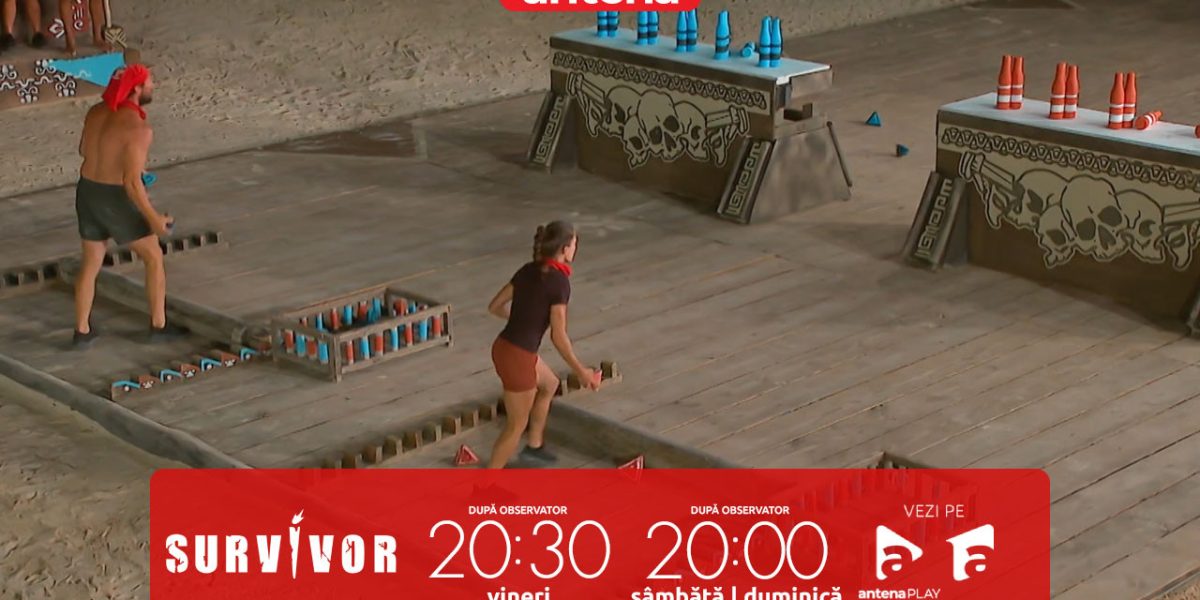 Godină sau Munteanu, OUT din Survivor România 2026: „Sunt nerăbdător să-mi revăd familia”