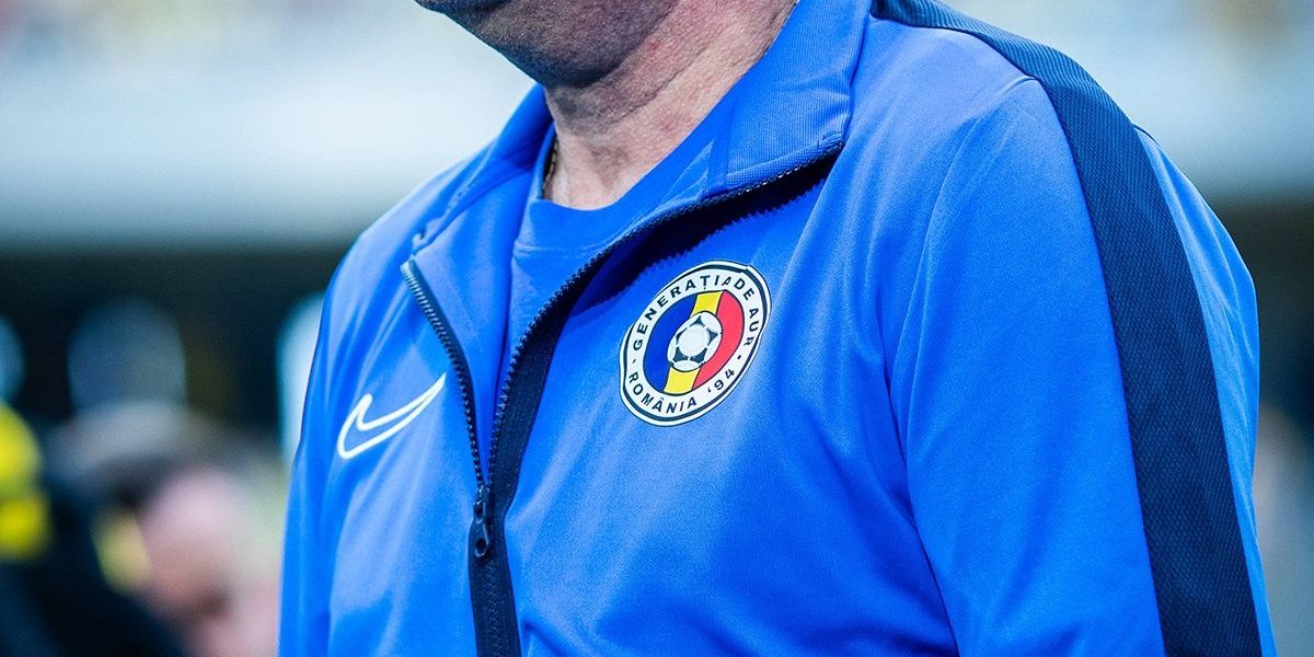 Hagi, planuri mari la Națională: aduce un fost selecționer și un tricolor legendar
