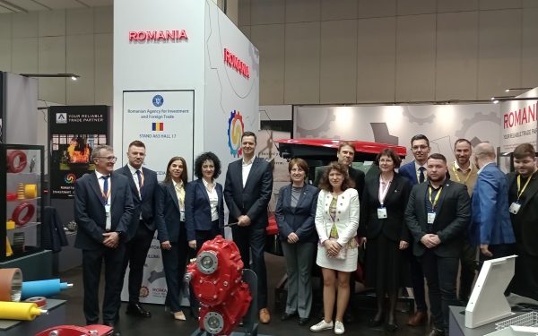 România, la Hanovra: 32 de firme românești la târgul industriei