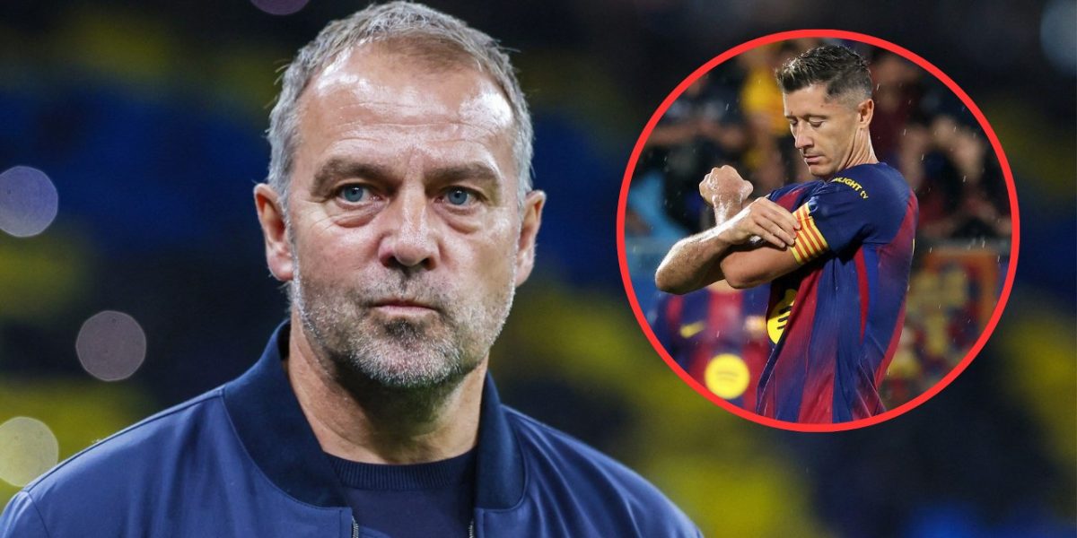 Hansi Flick, declarații spumoase după meciul cu Espanyol