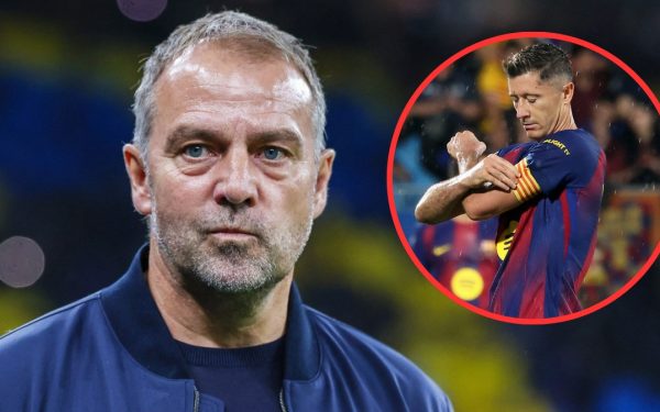 Hansi Flick, declarații spumoase după meciul cu Espanyol