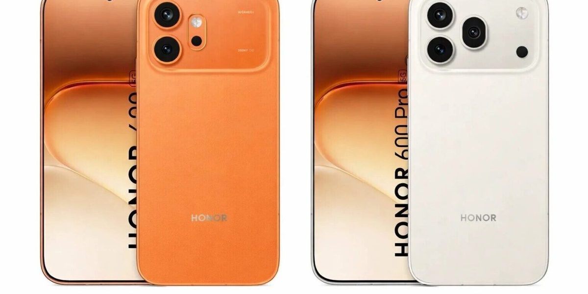 Honor 600: Detalii explozive înainte de lansarea din aprilie