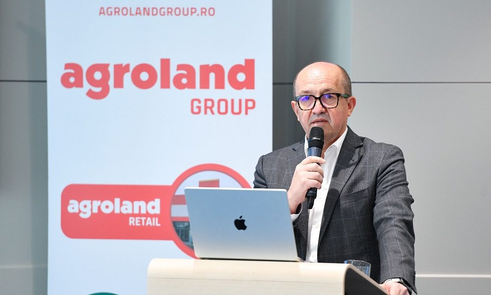 Agroland: Vânzări record la ouă în Q1 2026 – creștere de 40% și preț mai mare