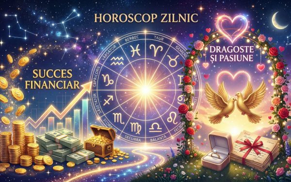 Vineri, horoscopul aduce noroc! Zodia-vedetă leagă relații și face bani!