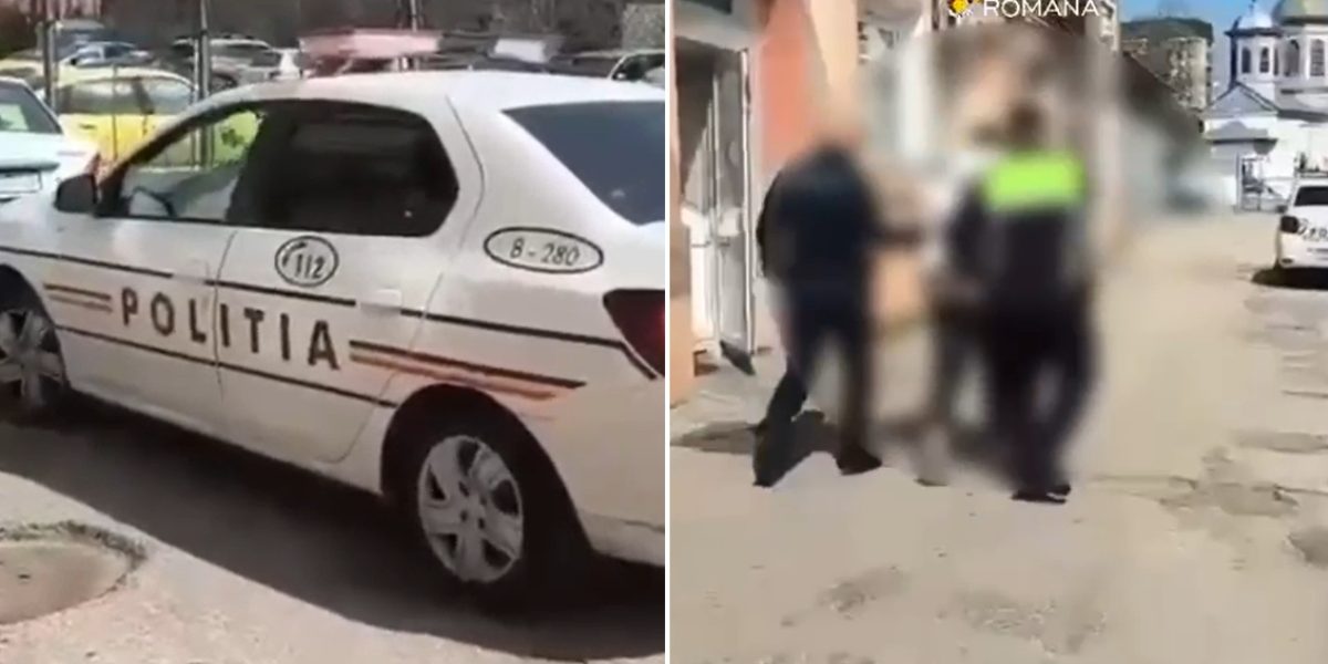 Hoț „profesionist”, prins în flagrant în STB, în timp ce fura o bătrână