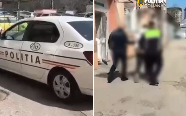 Hoț „profesionist”, prins în flagrant în STB, în timp ce fura o bătrână