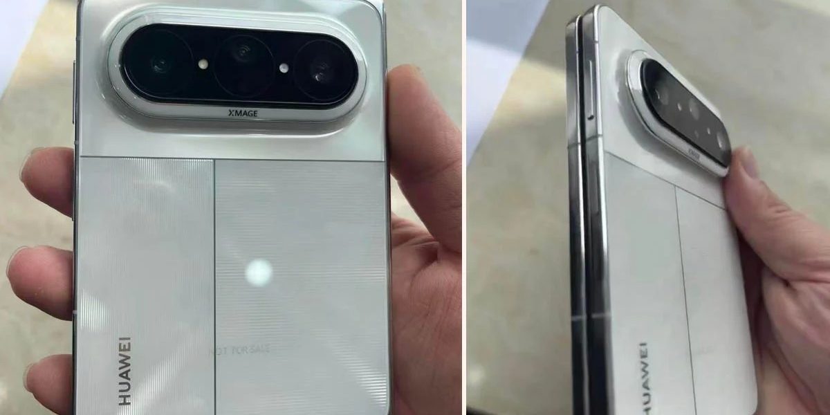 Pura X Max: Imagini în premieră cu noul telefon înainte de lansare – VIDEO