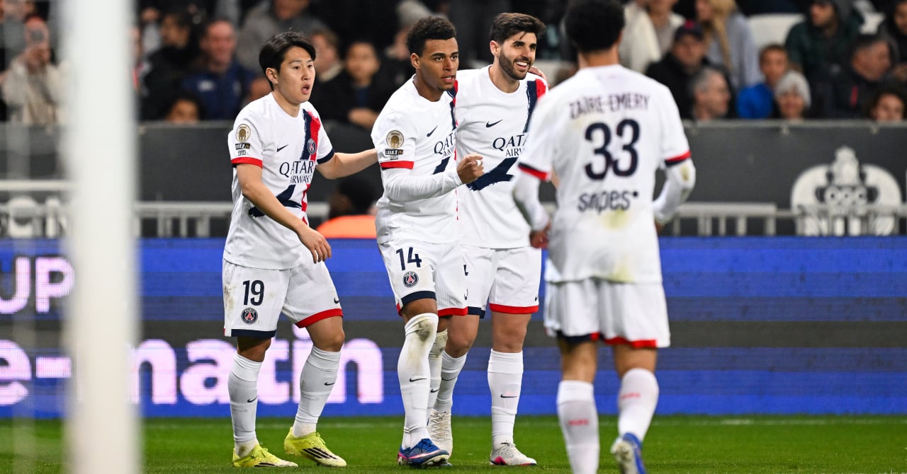 PSG a adoptat o formulă experimentale pentru meciul de această seară din Ligue 1, cu scopul de a pregăti echipa pentru duelul din fața Liverpool din Liga Campionilor, dar și de a reduce riscul de accidentare pentru jucătorii cheie
