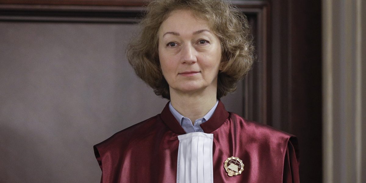 Șefa CCR, despre anularea alegerilor: Ce s-a întâmplat, de fapt