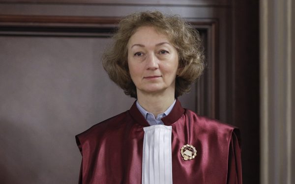 Șefa CCR, despre anularea alegerilor: Ce s-a întâmplat, de fapt