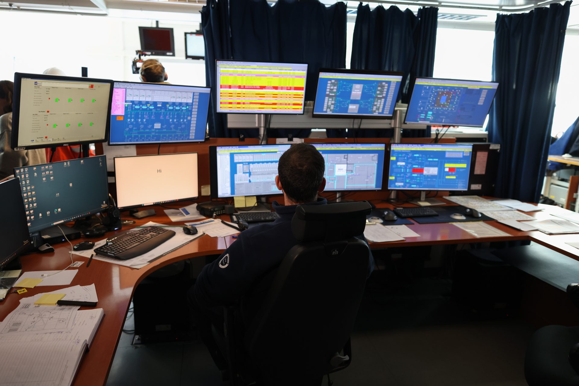 O structură ULUITOARE la OMV Petrom: Neptun Deep, noua miză. Cine va fi șeful?