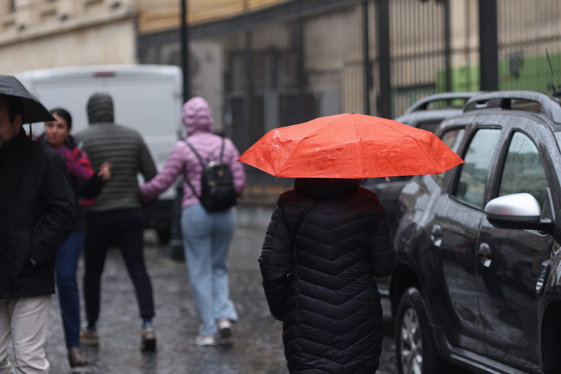 Vremea la București până sâmbătă: prognoză specialăț