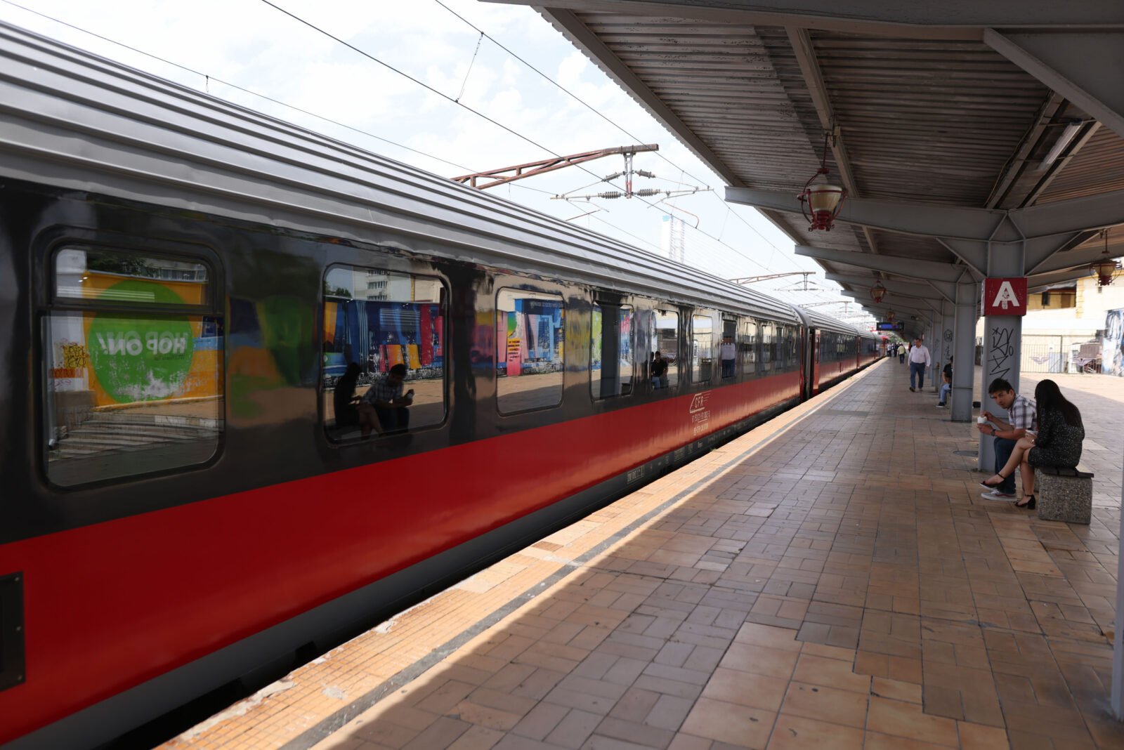 CFR Călători suplimentează trenurile din Gara de Nord pentru perioada Paștelui, operațiunile urmând să fie realizate la capacitate maximă, în răspuns la traficul crescut anticipat