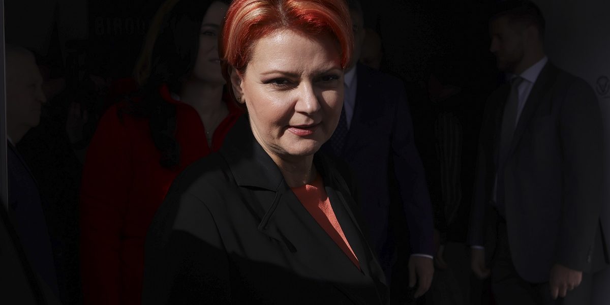 Lia Olguța Vasilescu, presiuni pentru demisia lui Bolojan. Grindeanu, în vizor