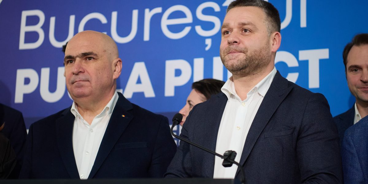 Ciucu, tranșant: Nu negociem cu AUR! PSD-iștii nu se agață de guvernare