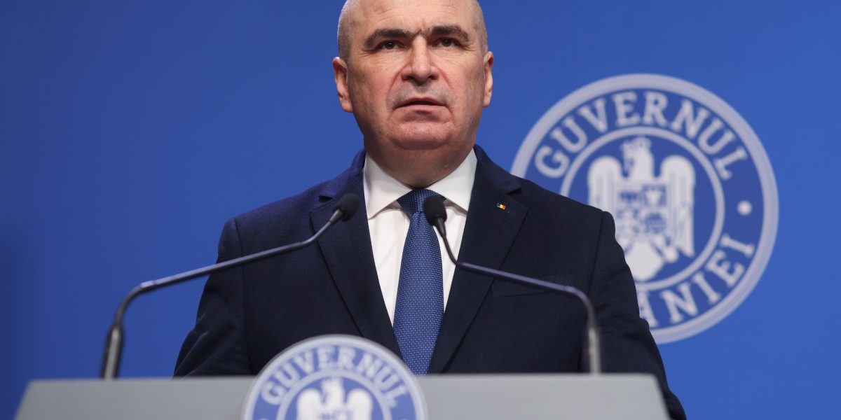Bolojan, atac dur la PSD: Premier marionetă și PNL obedient? Rupe coaliția luni