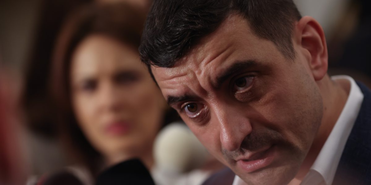 Condițiile lui George Simion pentru partide: Mai întâi asta, apoi discuții