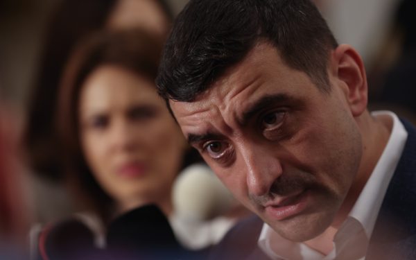 Condițiile lui George Simion pentru partide: Mai întâi asta, apoi discuții