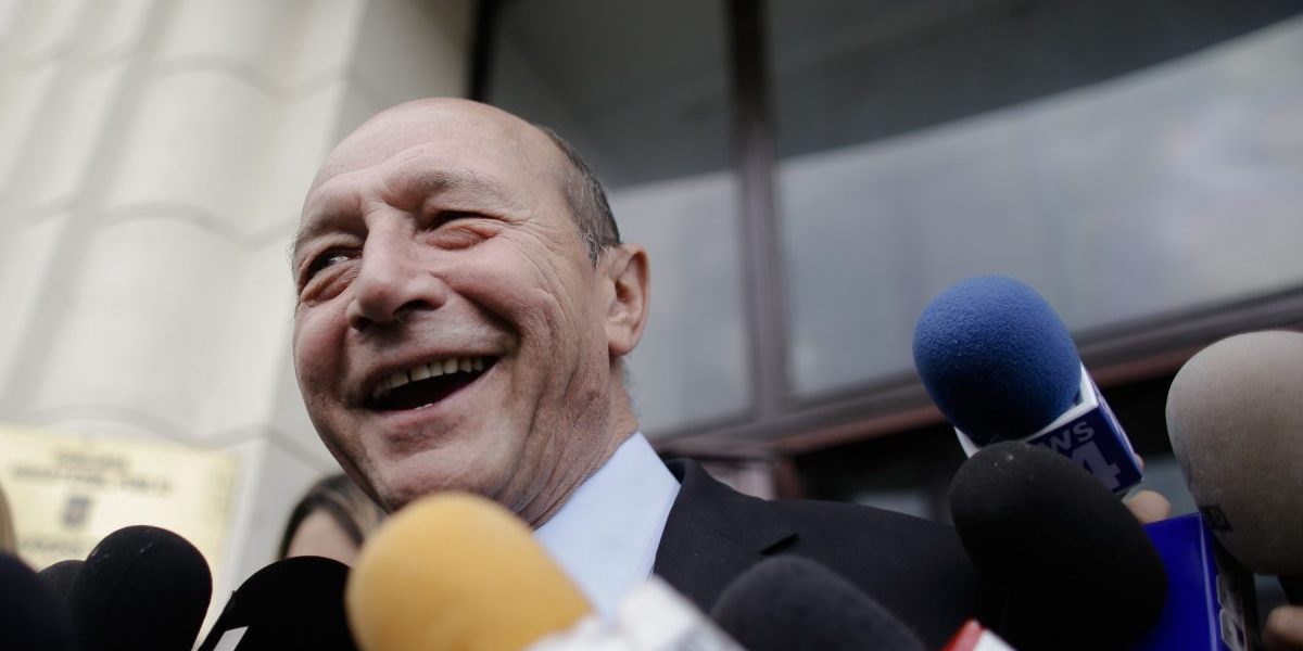 Băsescu, lovituri dure: Trump și Putin, „bătuți” de maghiari