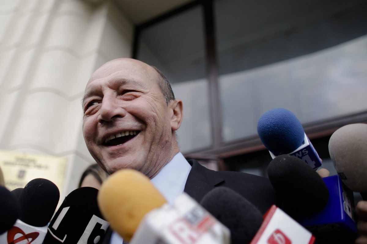 Băsescu, lovituri dure: Trump și Putin, „bătuți” de maghiari