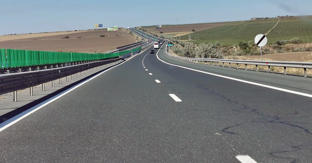 CNAIR scoate la licitație supervizarea A8: 55 milioane lei pentru lotul Miercurea Nirajului-Sărățeni