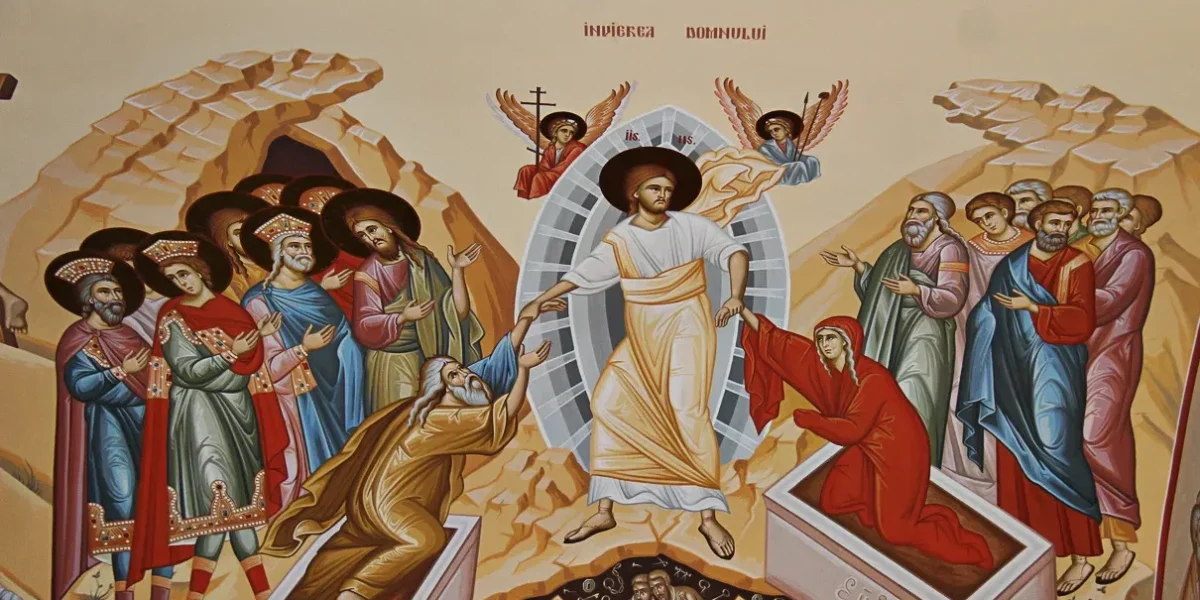 Întâlnirea cutremurătoare cu Hristos cel Înviat