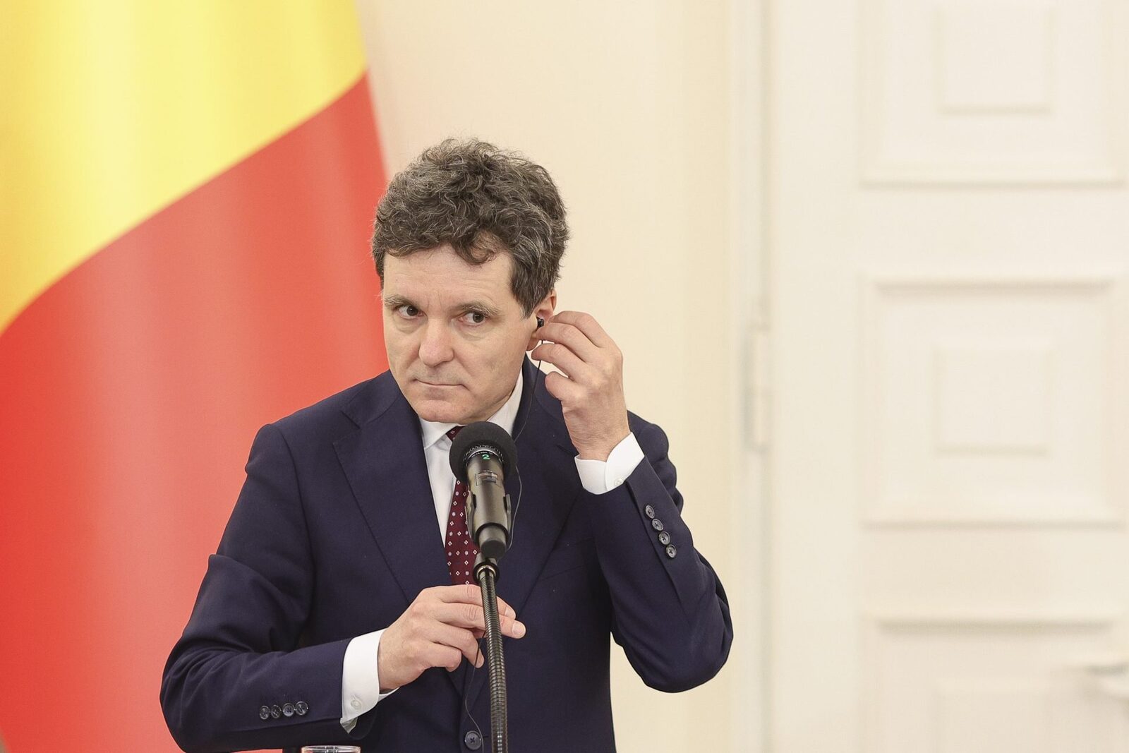 Nicușor Dan, mesaj pentru Peter Magyar: „Un nou capitol” în relațiile româno-ungare