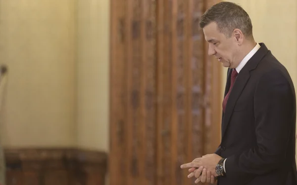 Moțiunea PSD: AUR, SOS, POT și PACE negociază un front comun, premier în discuție